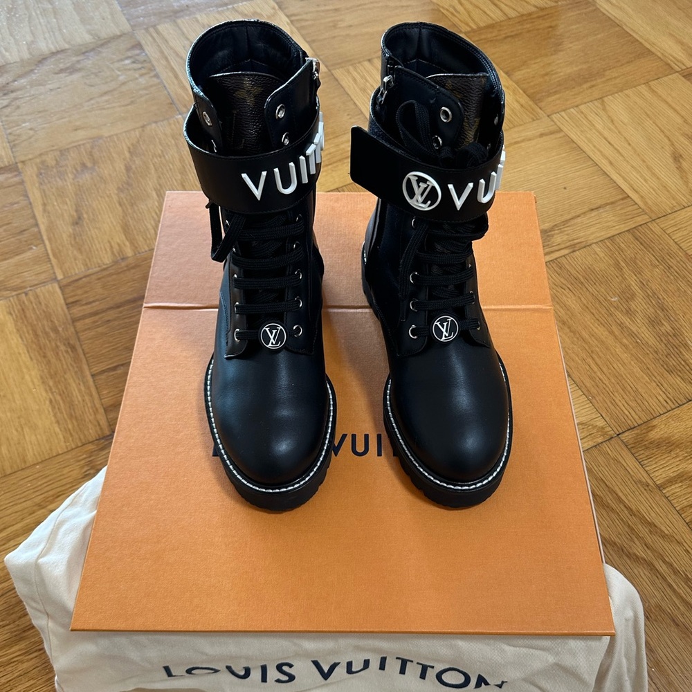 Territory Flat Ranger LV boot